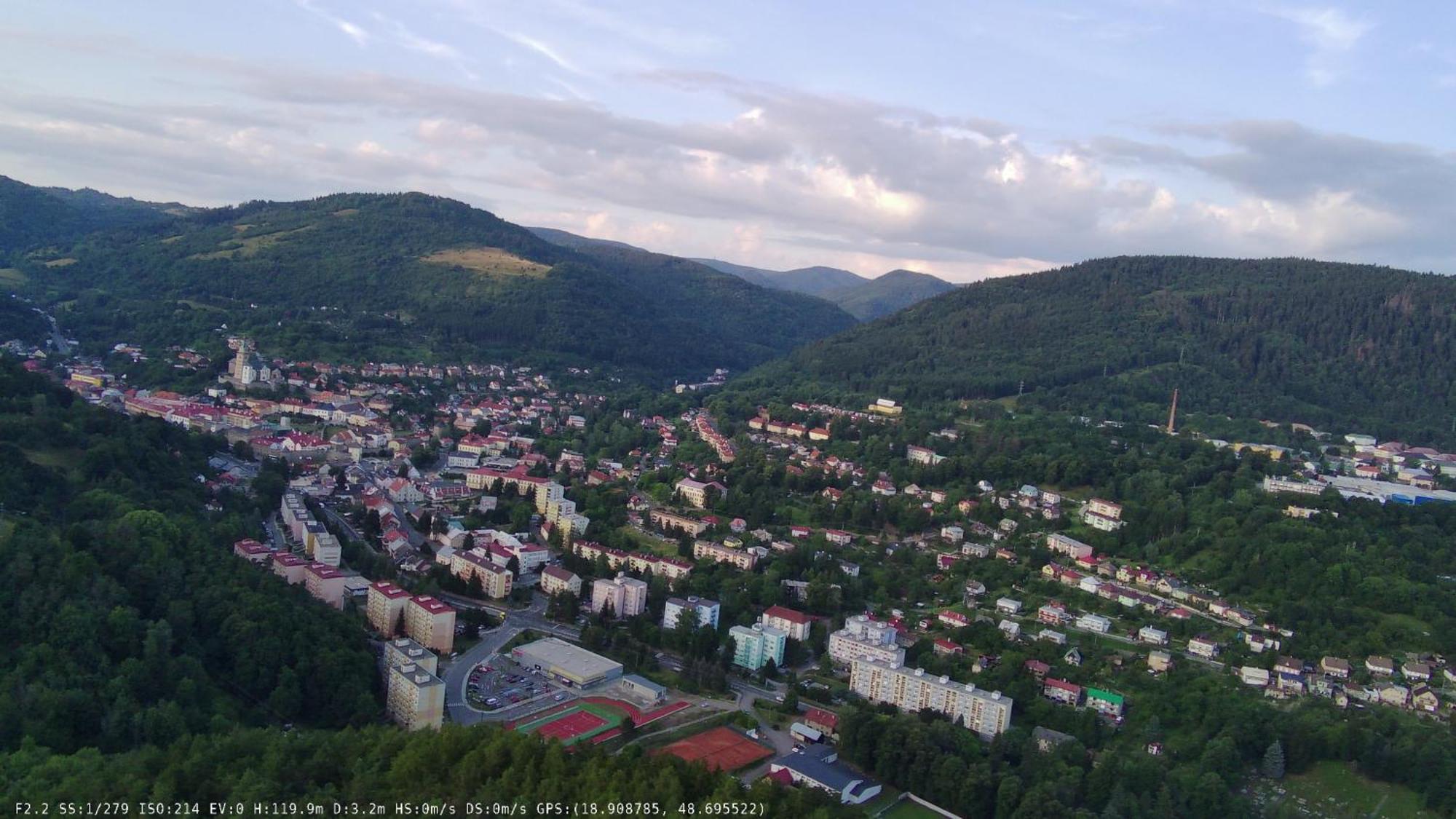Apartman Pod Fontanou Кремница Экстерьер фото